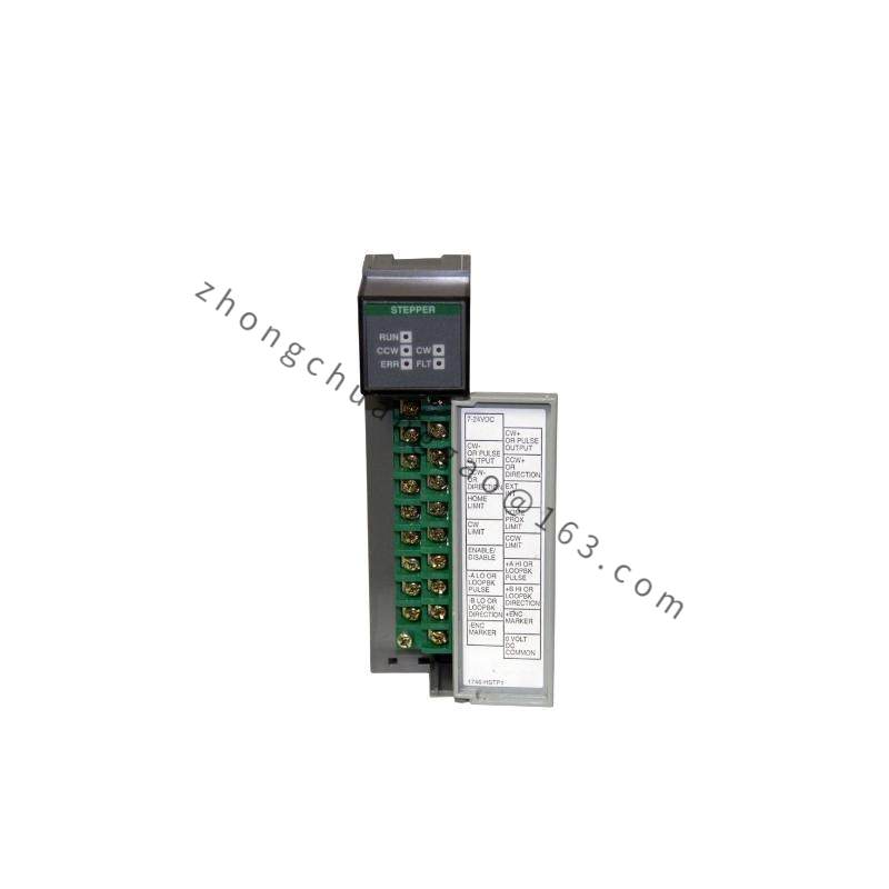  1746-HSTP1 SLC 500 Stepper Control Module