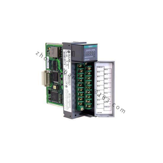 1746-N18 Analog Input Module