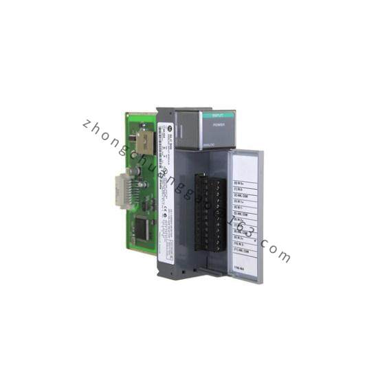 1746-NI4/A analog input module