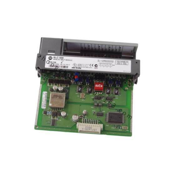 1746-NI4A Micrologix 1400 I/O Module