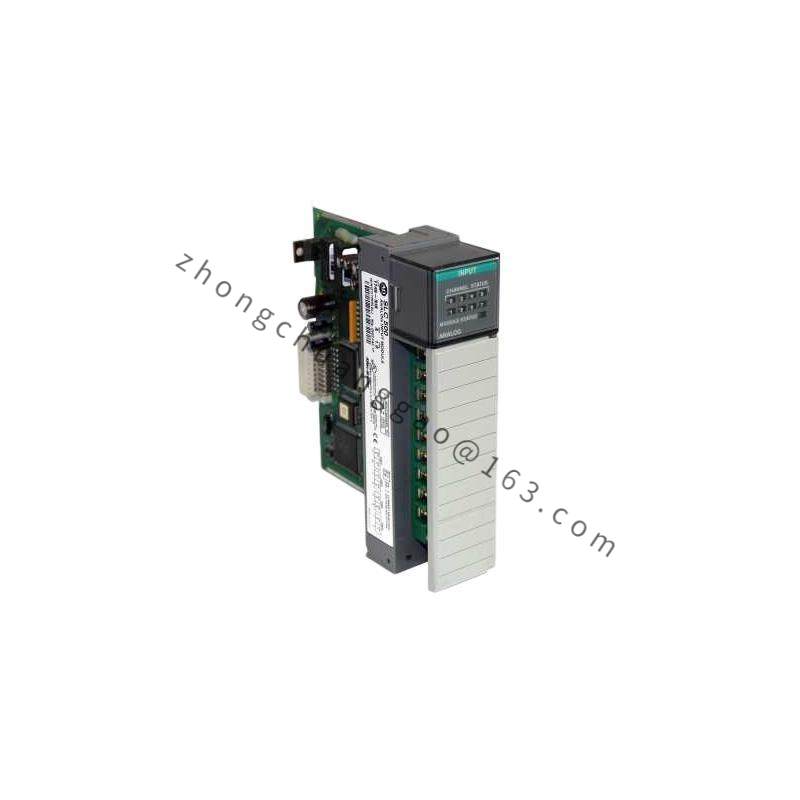  1746-NI8I SLC 500 Analog Input Module, 8 Channels