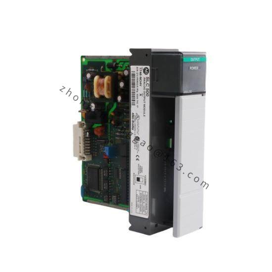 1746-NO4V   Output Module  SLC 500