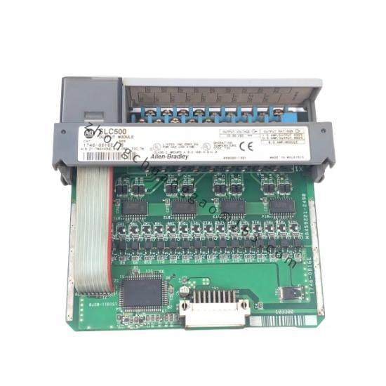 1746-OB16E  Protected Output Module