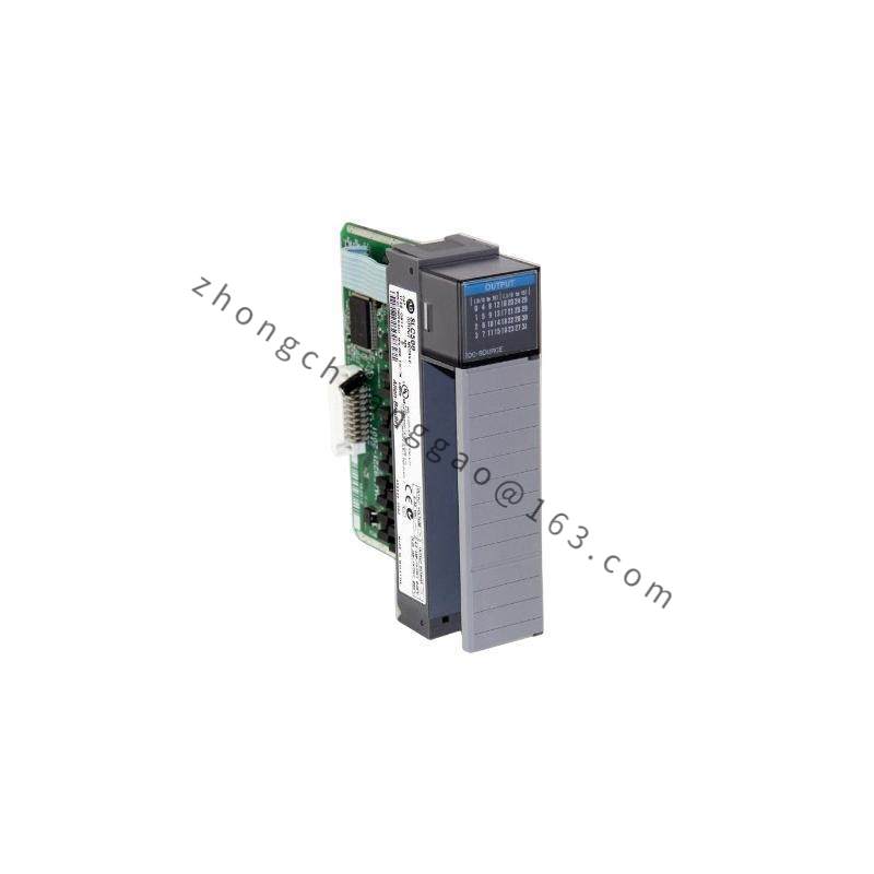 AB 1746-OB32/D Series Output Module