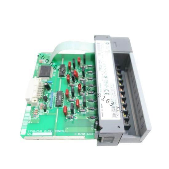 1746-OV8   Output Module  SLC 500