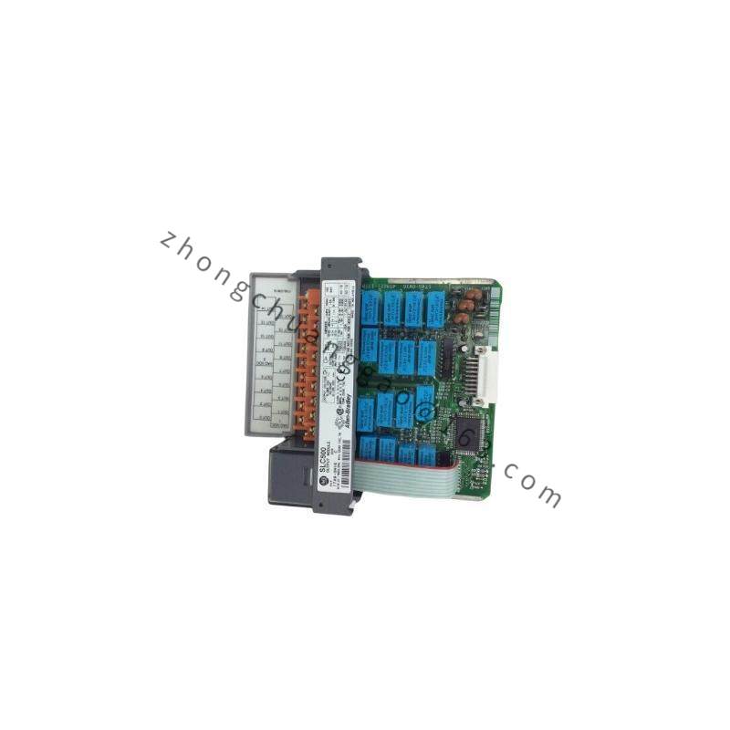AB 1746-OW16/C Output Module