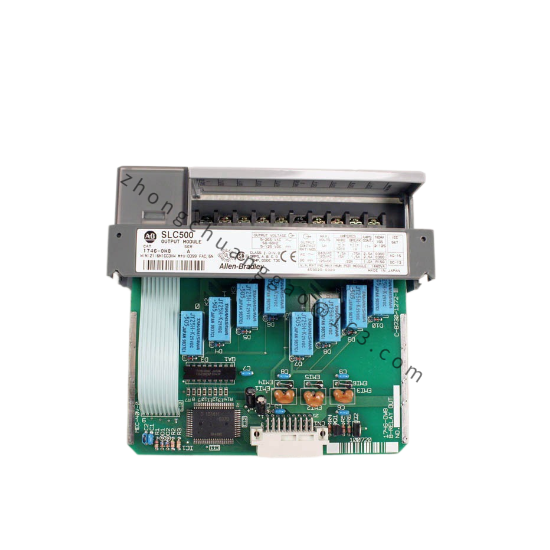 1746-OW8   Output Module  SLC 500