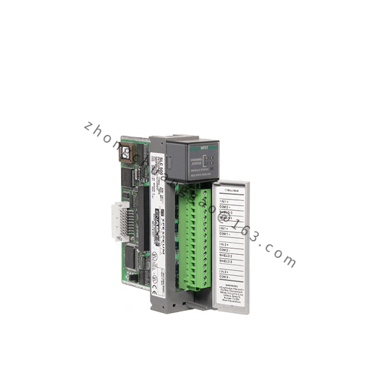 1746sc-INI4vi   Analog Input  SLC 500