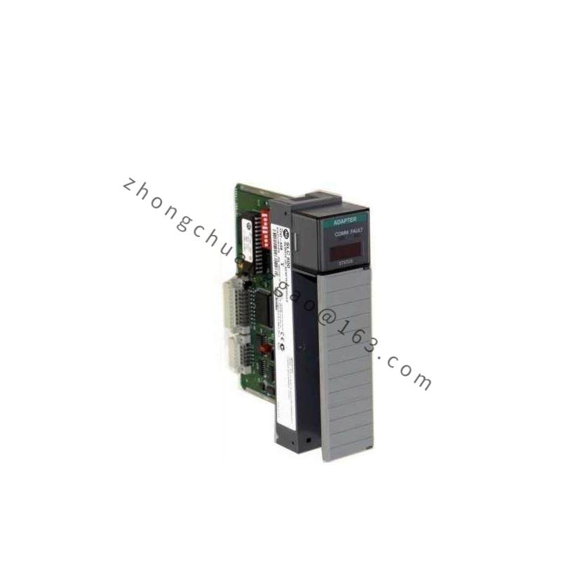 AB 1747-ASB SLC 500 I/O Adapter Module