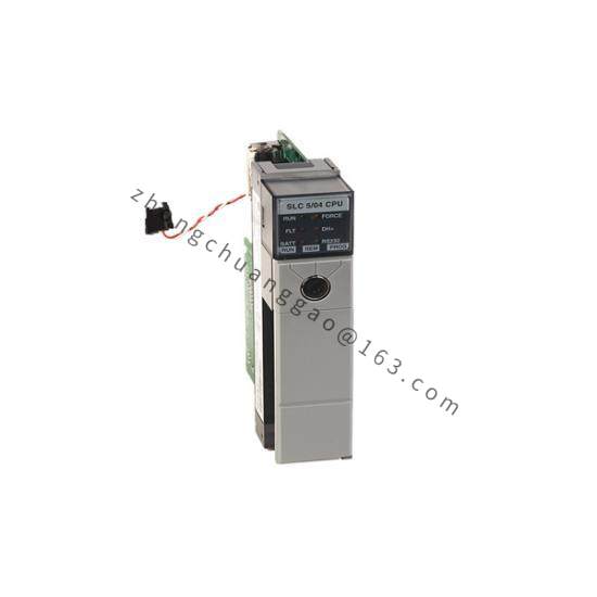 1747-L543/C SLC 500 processor