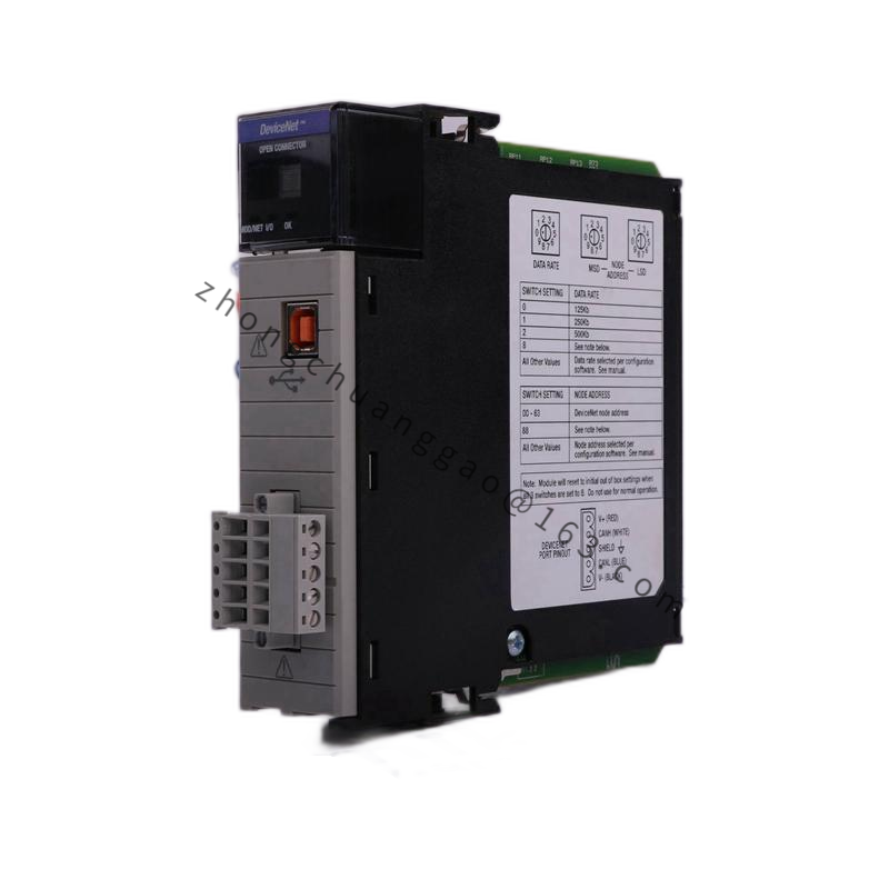  1747-L553 SLC 5/05 64K Controller