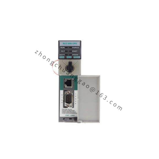 1747-L553 controller module