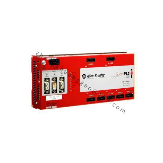 1753-IF8XOF4 GuardPLC Combination Module