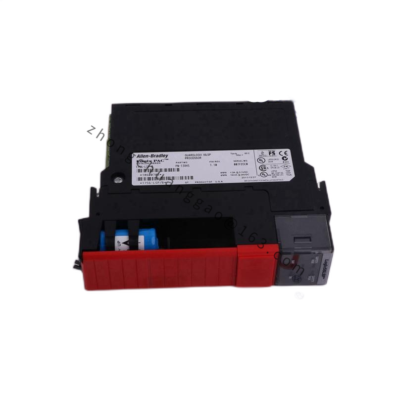  1756-CNBR Redundant Bridge Module 