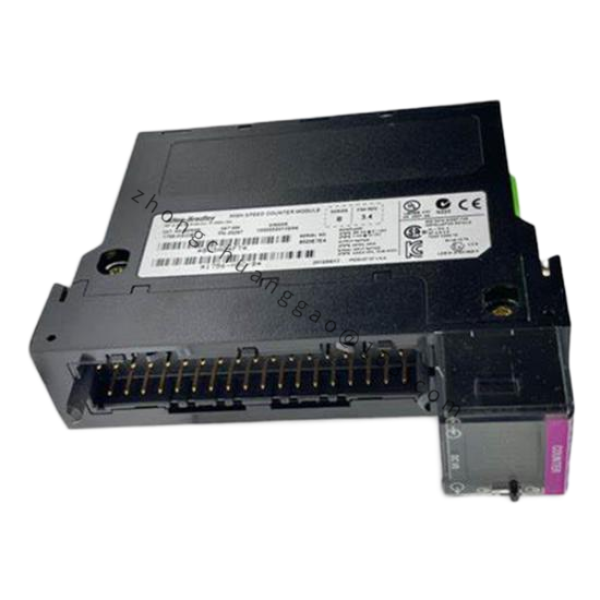 1756-HSC ControlLogix I/O Modules