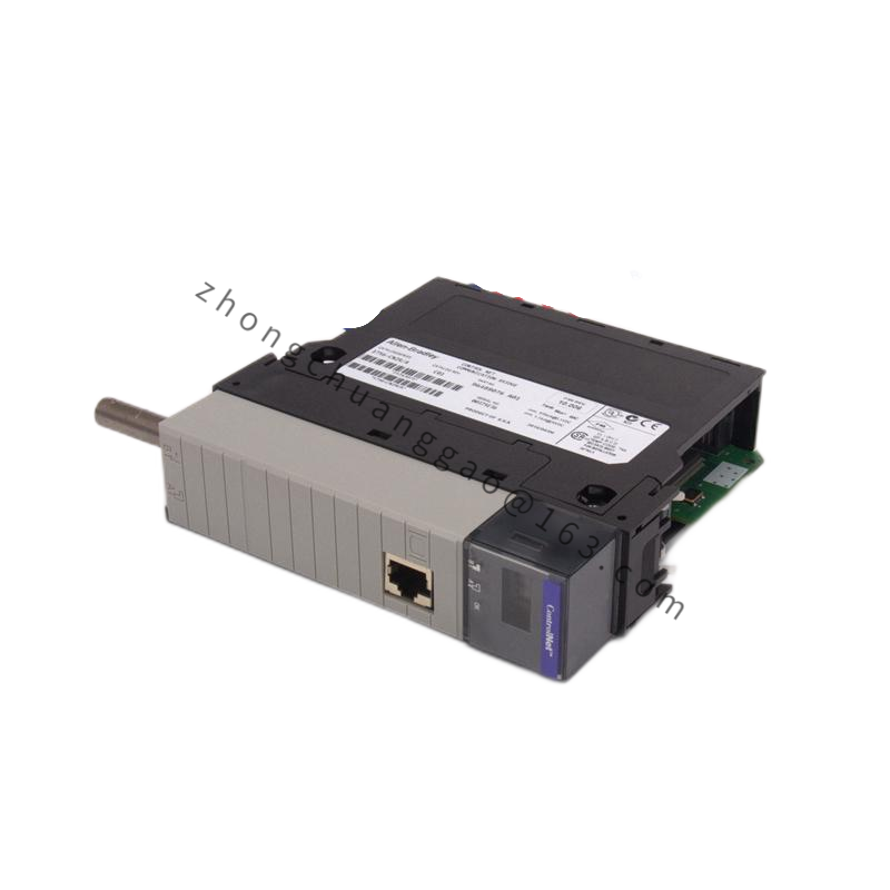  1756-IB16 input module 