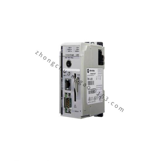 1756-L32E Processor Module DCS MODULE