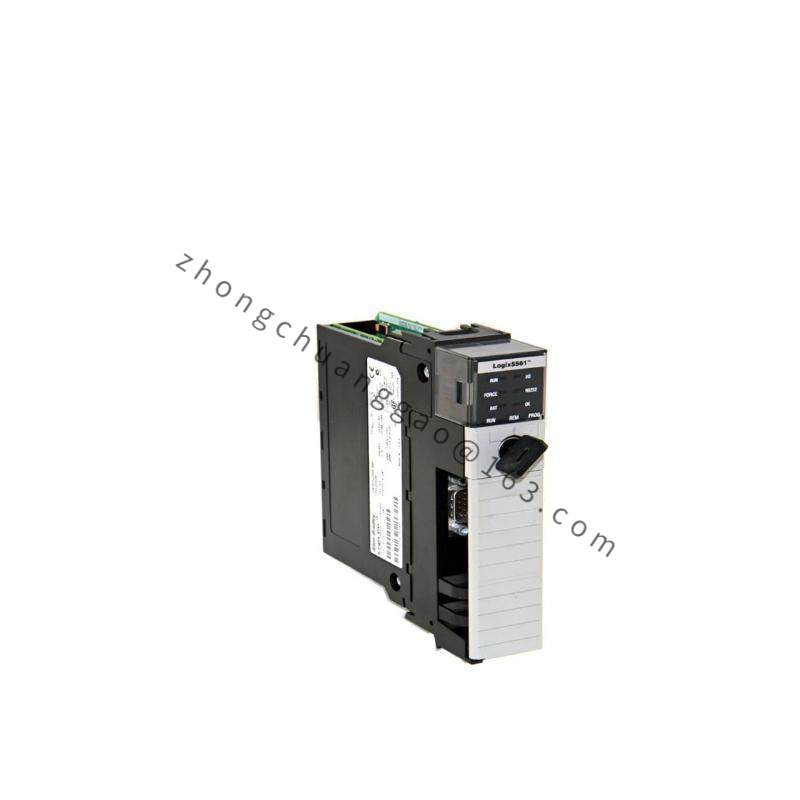 AB 1756-L55M13 CPU MODULE