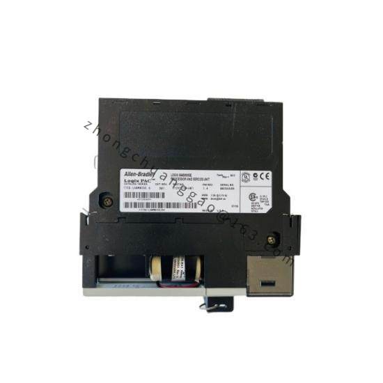 1756-L72S GuardLogix Processor
