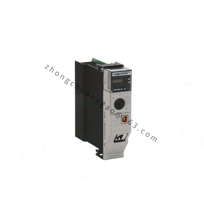 AB 1756-L81EK ControlLogix 5580 Controller