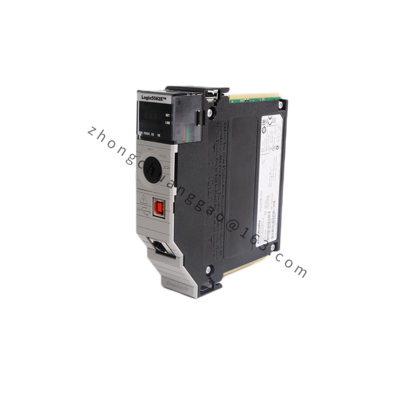 AB 1769-L37ERM CompactLogix 5370 L3 controller