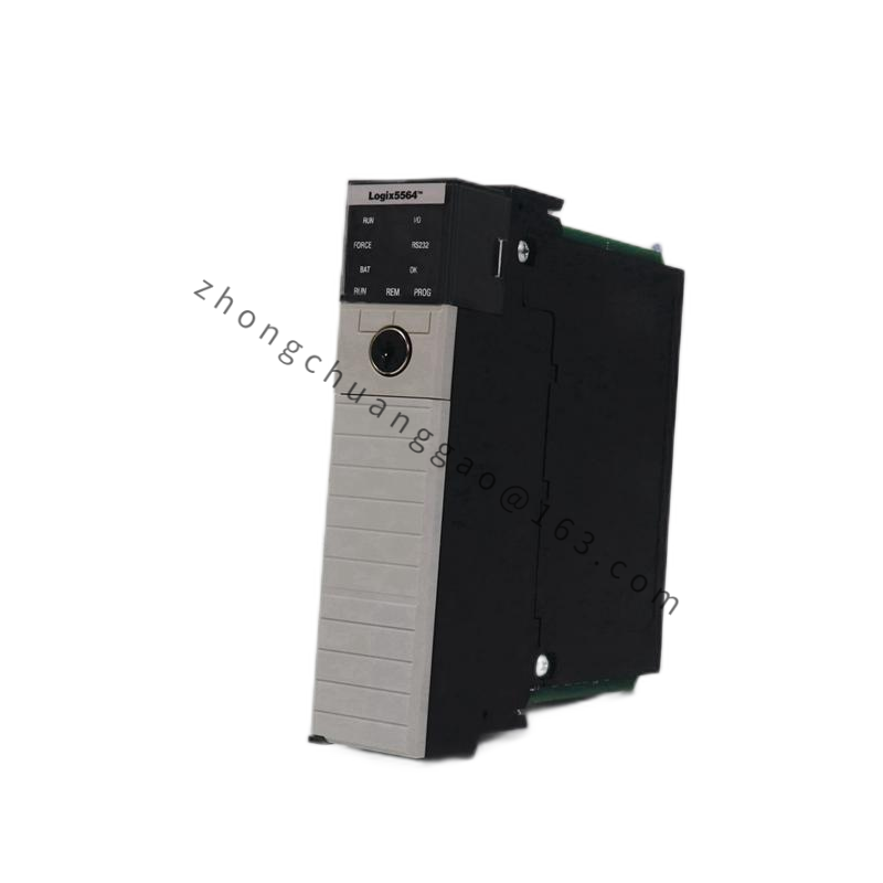 AB 1761-L16BWA MicroLogix Controller Module