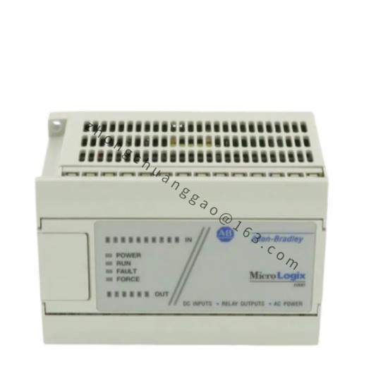 1761-L16BWA MicroLogix 1000 120/240VAC, 10-In-24VDC/6-Out-Relays