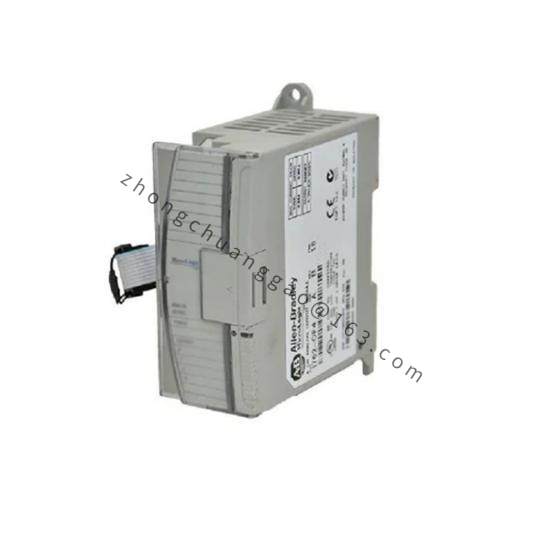 1762-0F4 analog output module