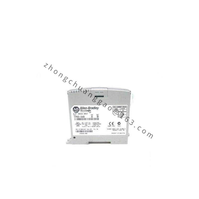 AB 1762-IA8 Input Module