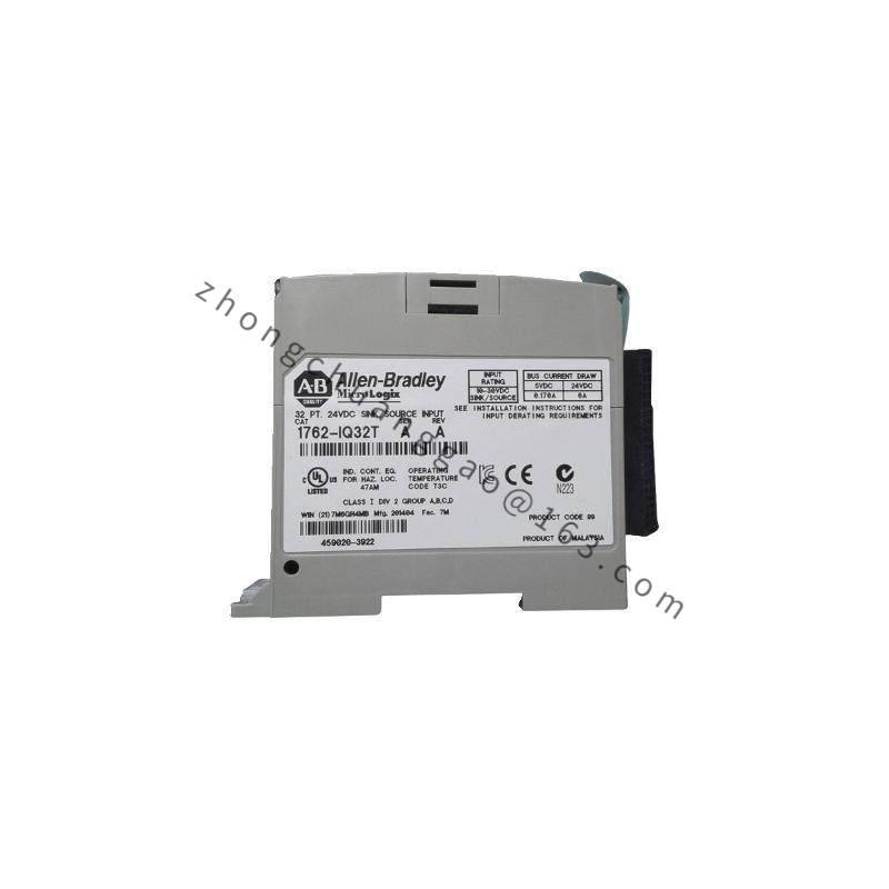  1762-IQ32T DC Input Module