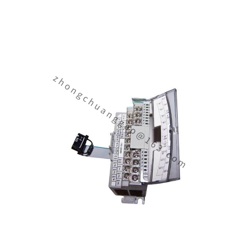 AB 1762-IQ8OW6 Relay Output Combination Module