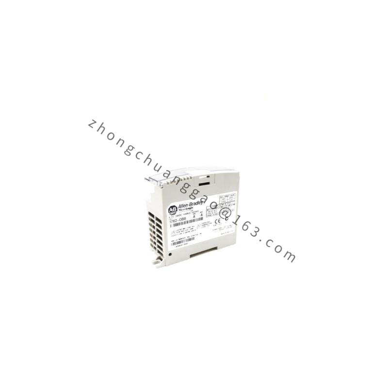 AB 1762-OB8 MicroLogix Digital Output Module