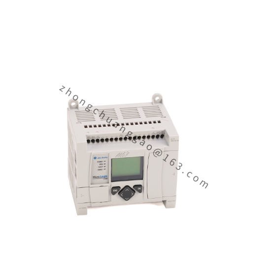 1763-L16BBB MicroLogix 1100 Controller