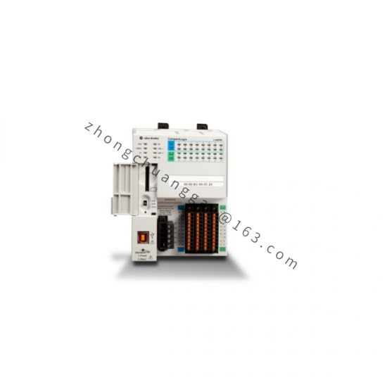 1769-L18ERM-BB1B CompactLogix 5370 Ethernet Controller