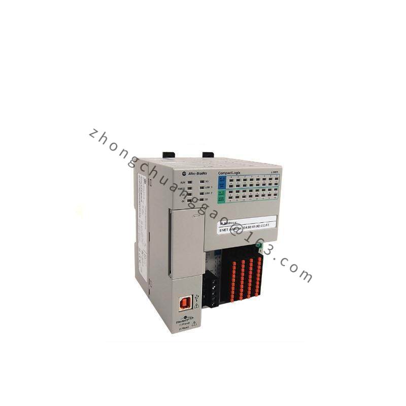 AB 1769-L19ER-BB1B CompactLogix L19 1MB Ctlr
