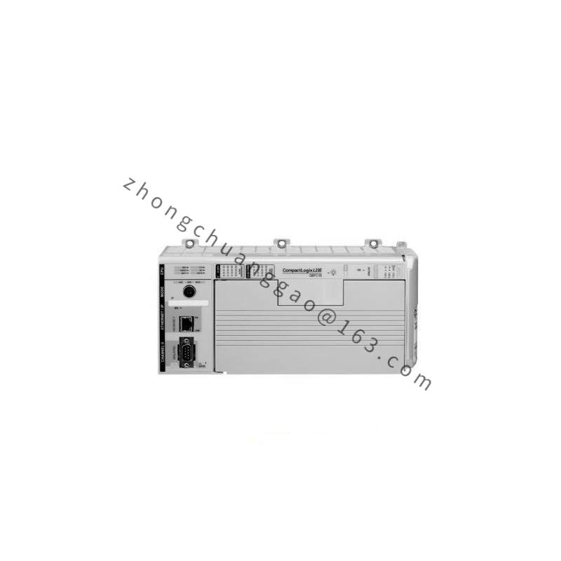 AB 1769-L23E-QBFC1B Packaged Controller