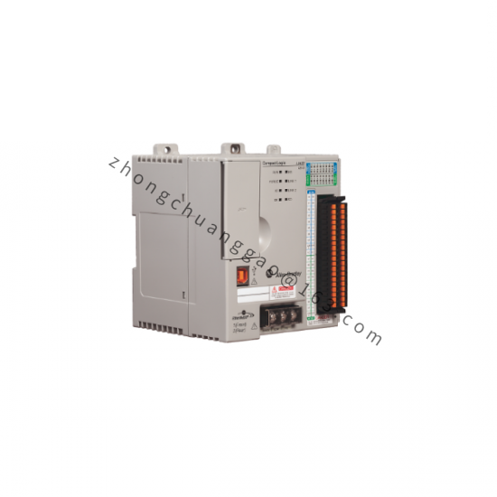 1769-L24ER-QBFC1B CompactLogix 5370 L2 Ethernet Controller