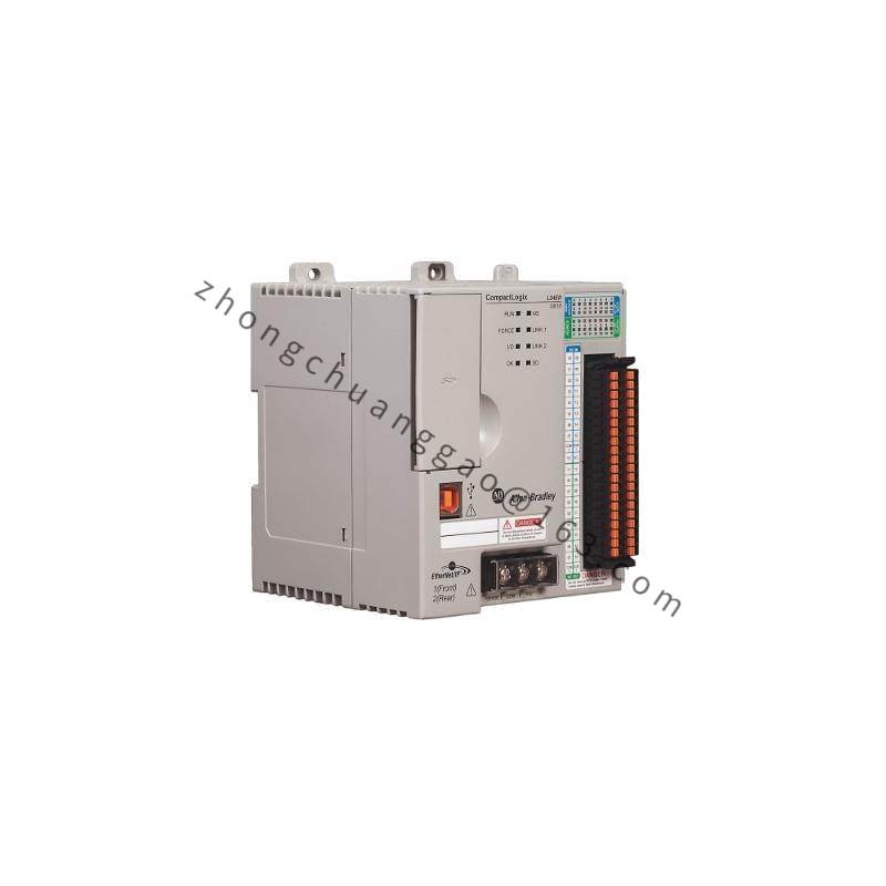  1769-L24ER-QBFC1B CompactLogix 750KB DI/O Controller