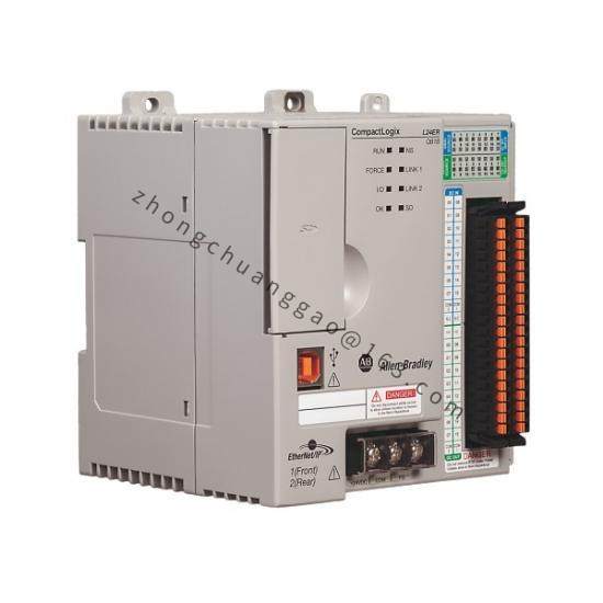 1769-L24ERQBIB CompactLogix 750KB DI/O Controller
