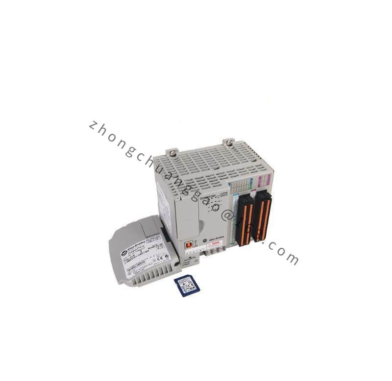 AB 1769-L27ERM-QBFC1B Controller