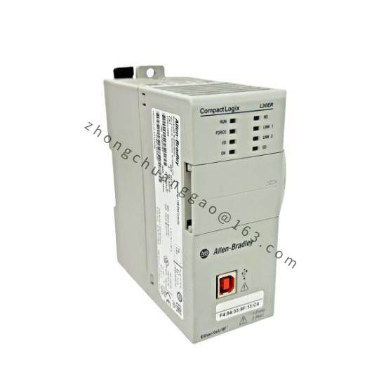 1769-L30ER CompactLogix 1 MB ENet Controller