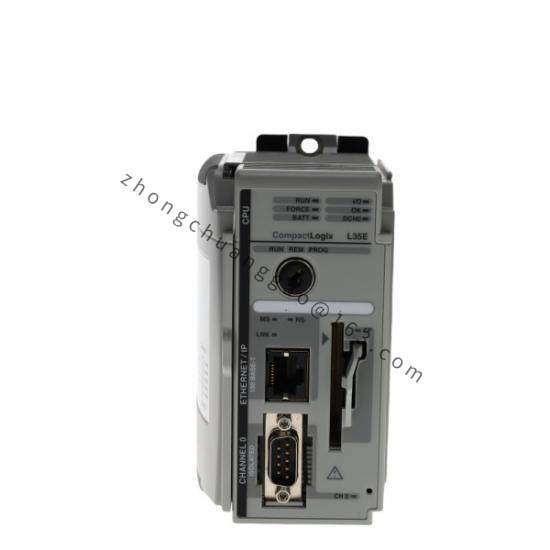1769-L35E  CompactLogix EtherNet Processor