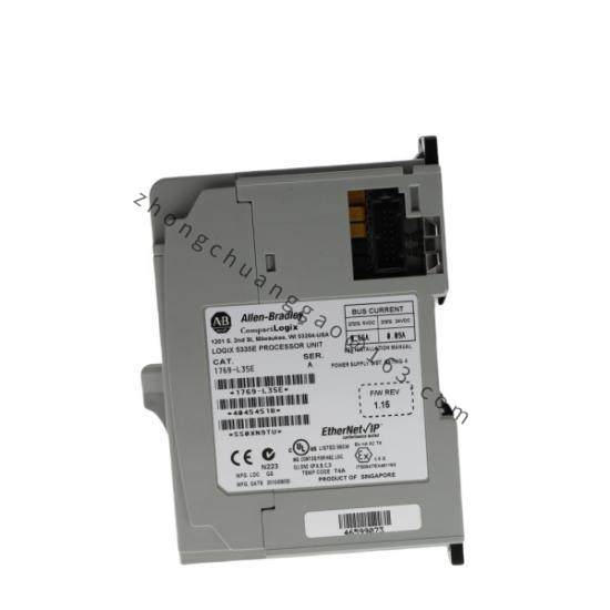 1769-L35E  CompactLogix EtherNet Processor