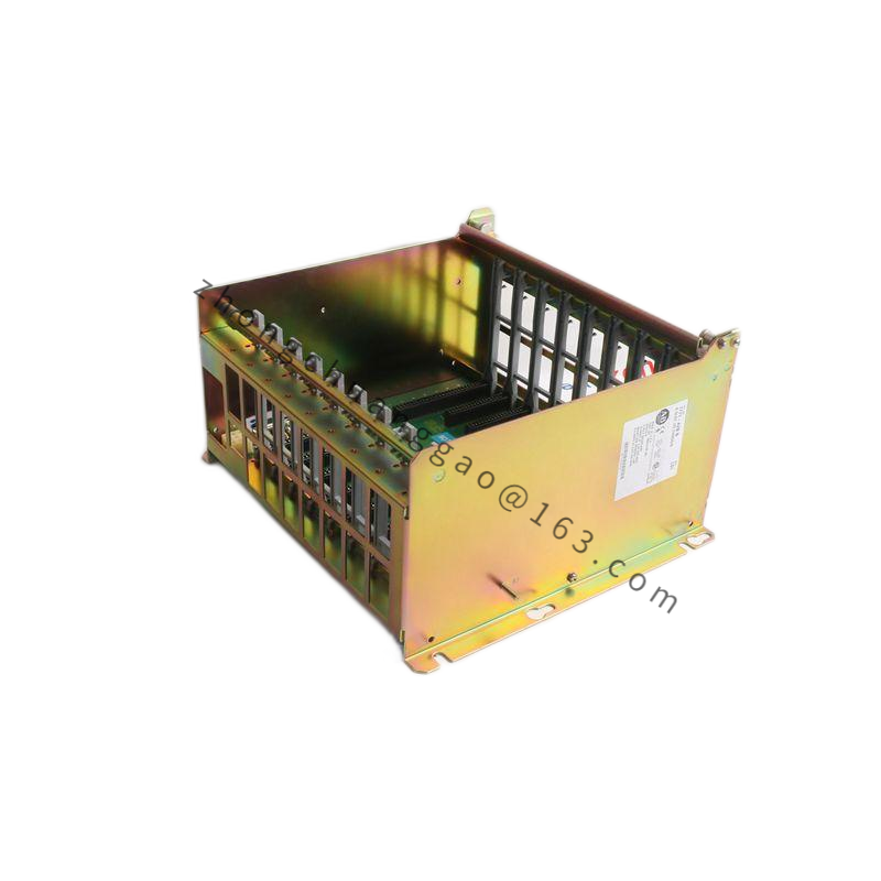 AB 1771-A2B Chassis Assembly 8 Slot