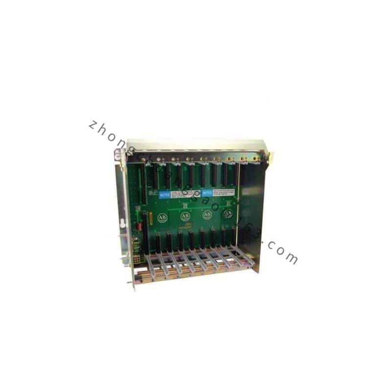 AB 1771-A2B/B I/O chassis for I/O modules