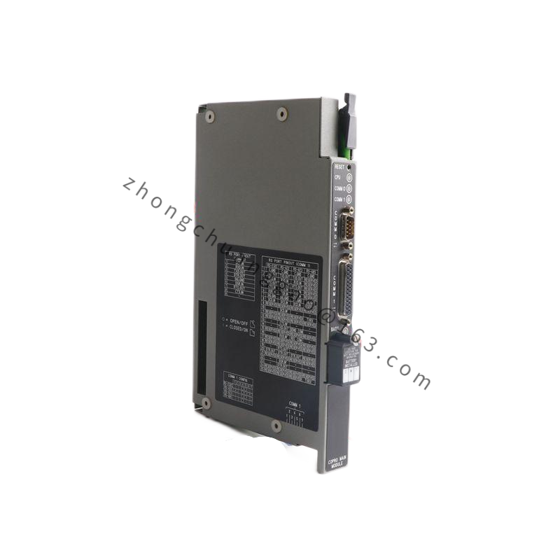AB 1771-DMC/A Control Coprocessor Main Module