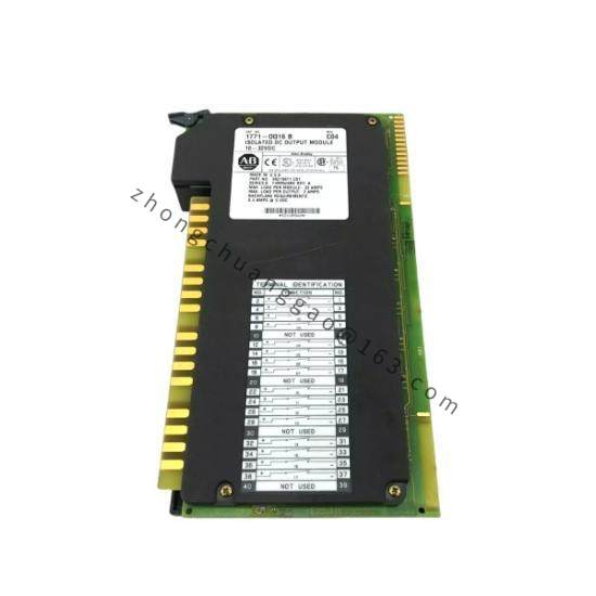 1771-OQ16  1771OQ16 Digital DC Output Module