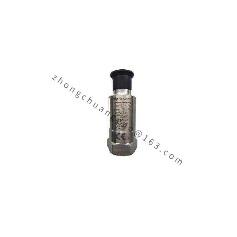 BENTLY NEVADA 177230-01-02-05 Seismic Transmitter