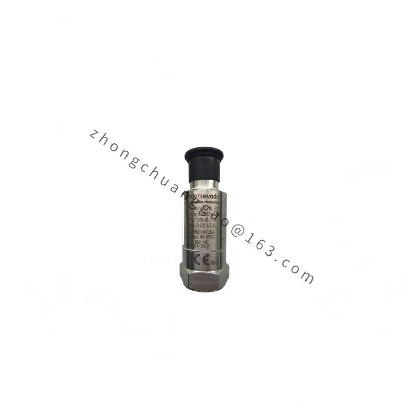 BENTLY NEVADA 177230-02-02-05 Seismic Transmitter