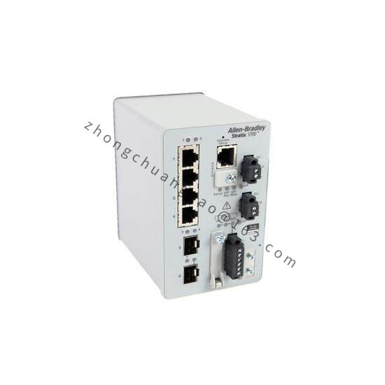 1783-BMS06SL Stratix 5700 Managed EtherNet Switch
